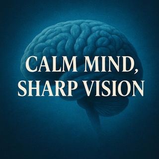 Calm Mind, Sharp Vision