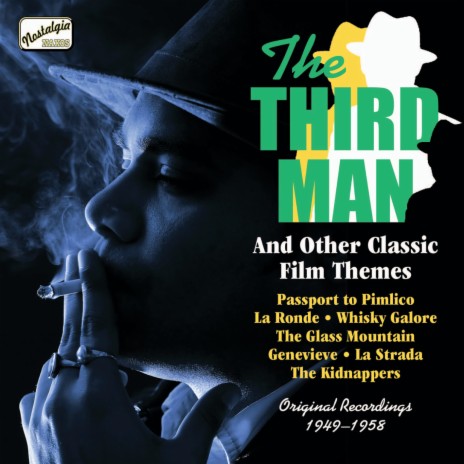 The Lives of Harry Lime: Radio Bridge No. 3 cover art