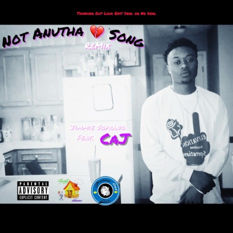 Not Anutha Love Song (Remix) ft. Caj cover art