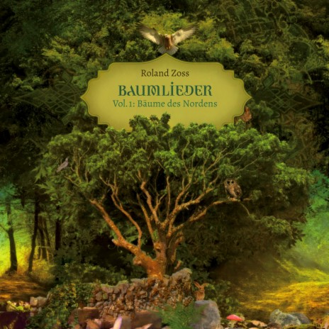 Nussboum (Juglans Regia) cover art