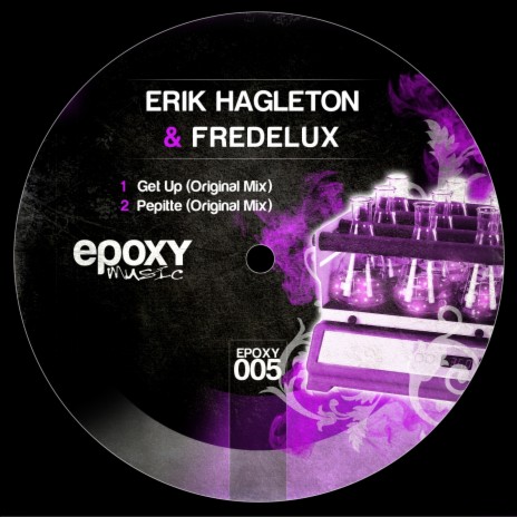 Get Up (Original Mix) cover art
