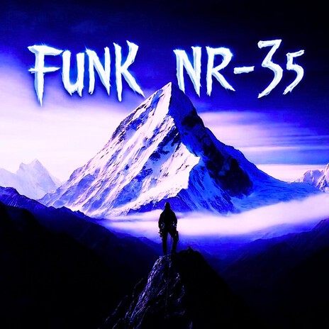 FUNK NR-35 (Speed Up) cover art