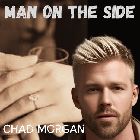 Man on the Side cover art