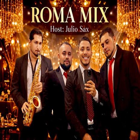 Roma Mix (Čardaš Mix) cover art