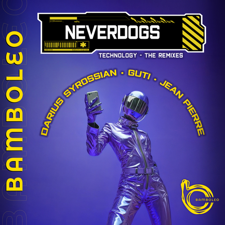 Technology (Guti Remix) cover art
