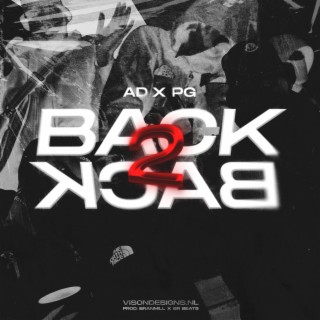 BACK 2 BACK ft. AD #4L cover art