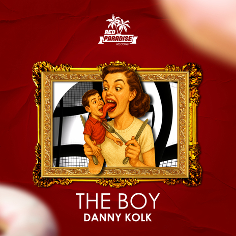 The Boy (Radio Edit) cover art