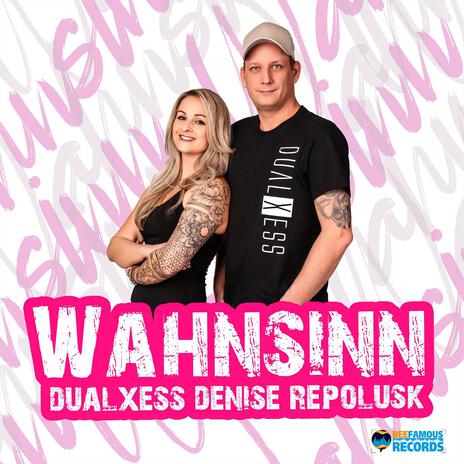 Wahnsinn ft. Denise Repolusk cover art