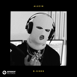Alucín (Extended Mix) cover art