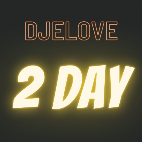 2 Day cover art