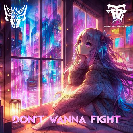 Don't wanna fight (Radio Edit) cover art