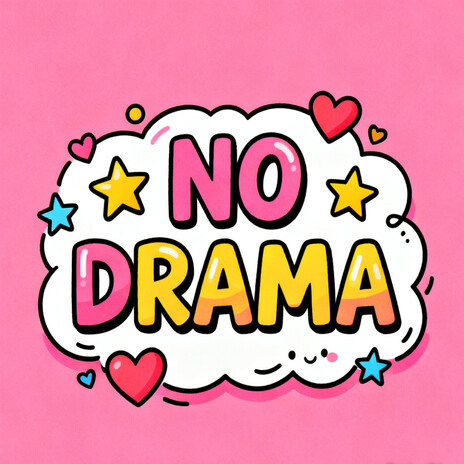No Drama cover art