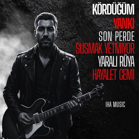 Kördüğüm cover art