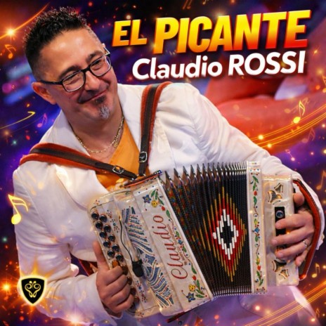 El picante (merengue) cover art