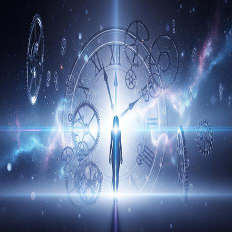 Echoes Beyond Time. cover art