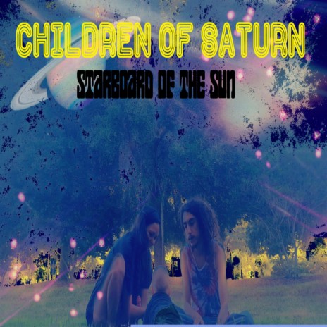 Starboard of The Sun