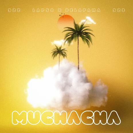 Muchacha cover art