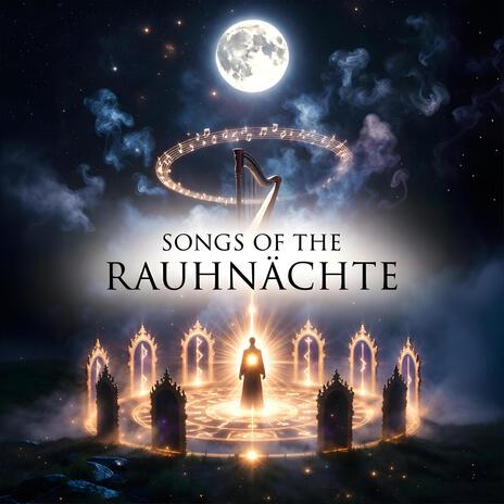 Dritter Rauhnächtetag – Call of the Ancestors – A Song for Rauhnight cover art