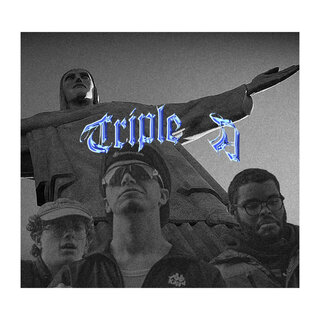 Triple a -Paxao Traida cover art