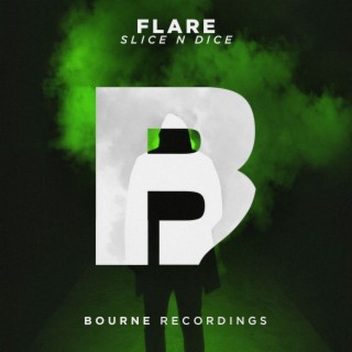 Flare cover art