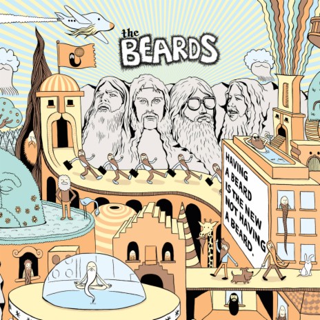 Got Me a Beard cover art