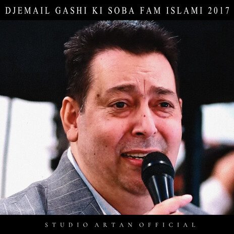 Djemail Gashi (Tallava Tarabuke) cover art