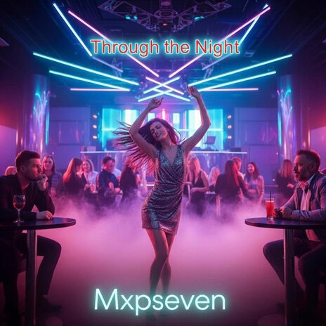Through the Night cover art