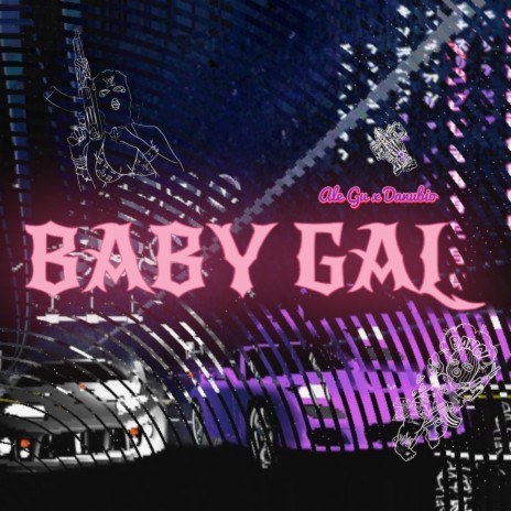 BABY GAL cover art
