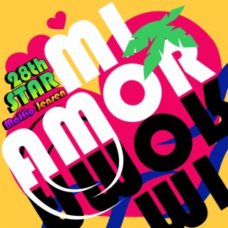 Mi Amor ft. Maffio & Ghani cover art