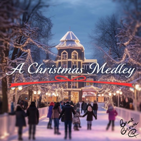 Sugar Sweet Sweet (Merry Christmas) cover art