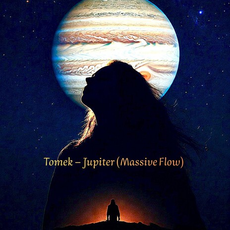 Jupiter (Massive Flow) cover art