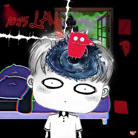 10:15 LAY