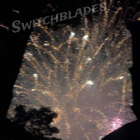 Switchblades cover art
