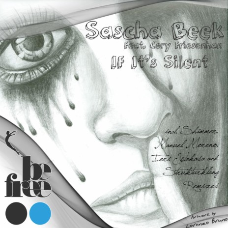 If It's Silent (Iori Wakasa Remix) ft. Cory Friesenhan cover art