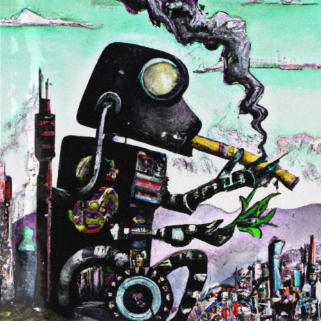 Electric Deliverance cover art
