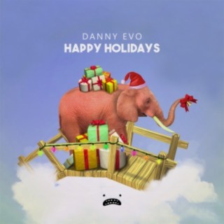 Happy Holidays (Original Mix) cover art
