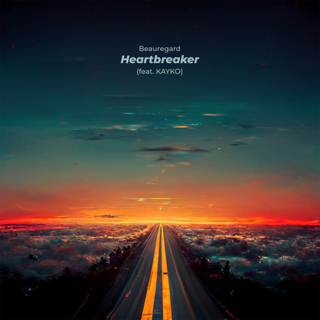 Heartbreaker ft. KAYKO cover art