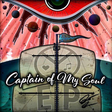Captain of My Soul cover art