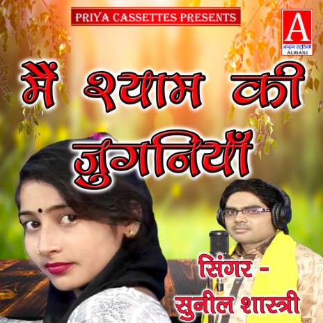 Main Shyam Ki Juganiyan cover art