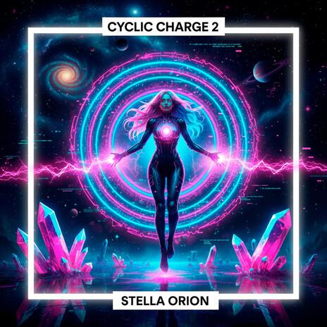 Cyclic Charge cover art