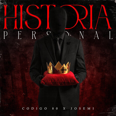 Historia Personal ft. Josemi cover art