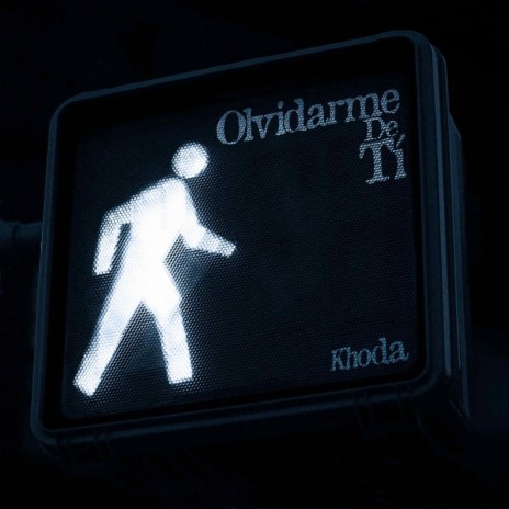 Olvidarme De Ti cover art