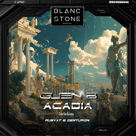 Acadia (Original mix) cover art