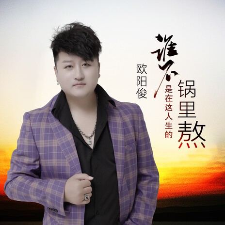 谁不是在这人生的锅里熬 cover art