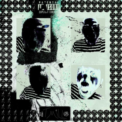 STOP BREATHING cover art