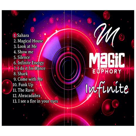 Magical House cover art