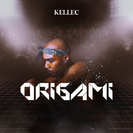 Origami cover art