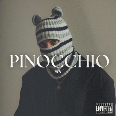 Pinocchio cover art