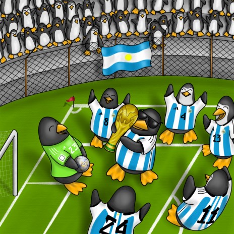Dale Campeón cover art