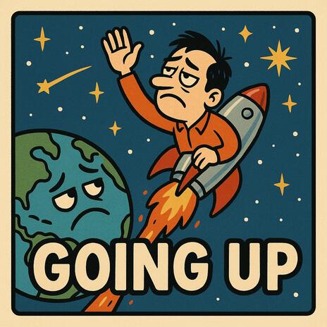 Going Up cover art